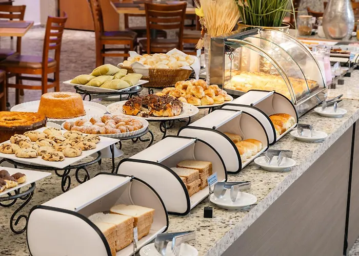 Hotel Dan Inn Franca & Convencoes By Nacional Inn