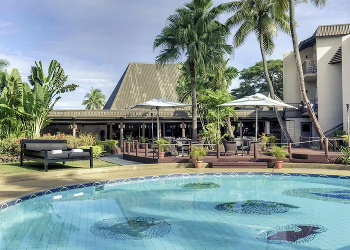 Mercure Nadi