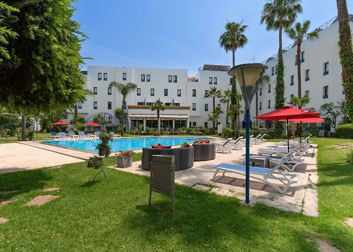 Hotel Ibis Fès