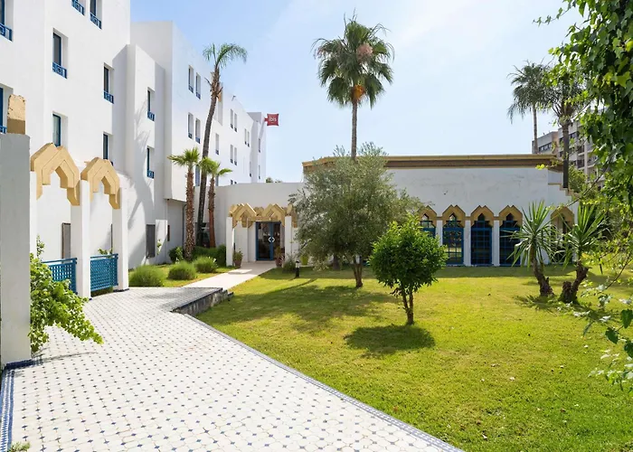 Hotel Ibis Fès
