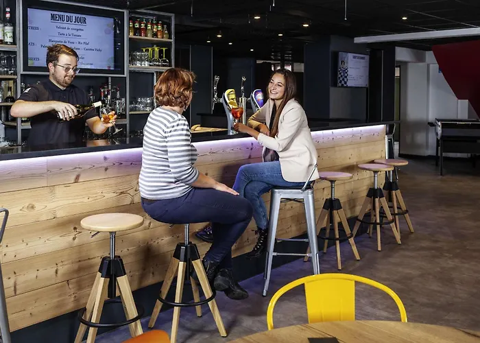 Ibis Pontarlier