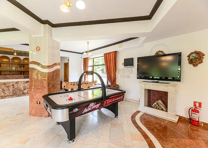 Hotel Casa Viorel jacuzzi&saunas