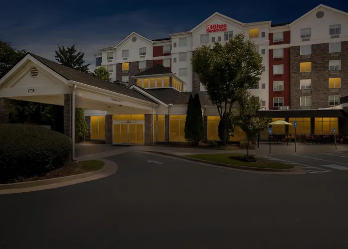 Hilton Garden Inn Gainesville