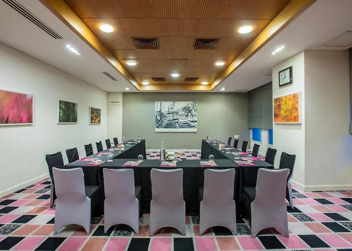 Crowne Plaza Tel Aviv City Center