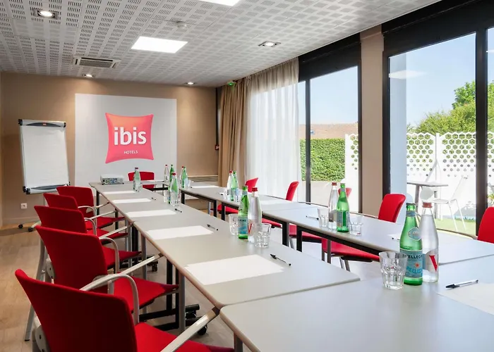 ibis Cergy Pontoise Le Port