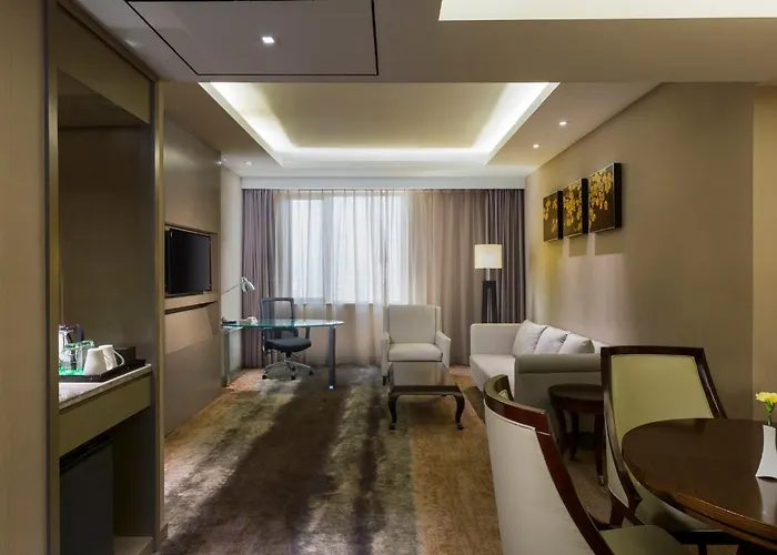 Holiday Inn Nanjing Aqua City By Ihg