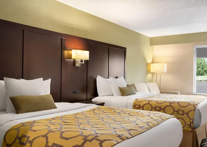 Baymont By Wyndham Georgetown Lexington North