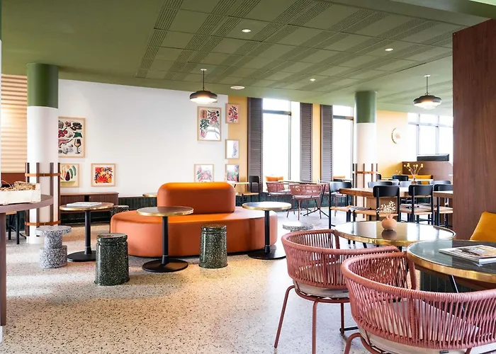 Ibis Styles Versailles Saint Quentin En Yvelines