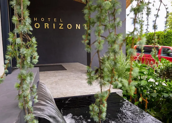Hotel Orizont Cozia