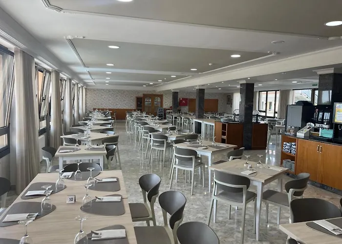 Hotel Nuevo Lanzada