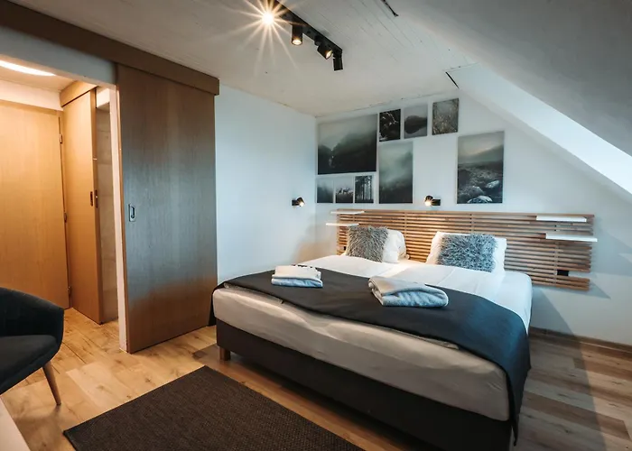 BILÍKOVA CHATA - Horský hotel