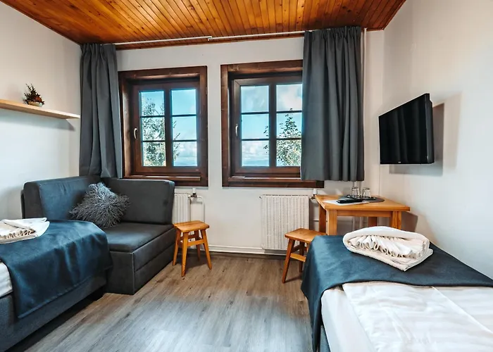 BILÍKOVA CHATA - Horský hotel