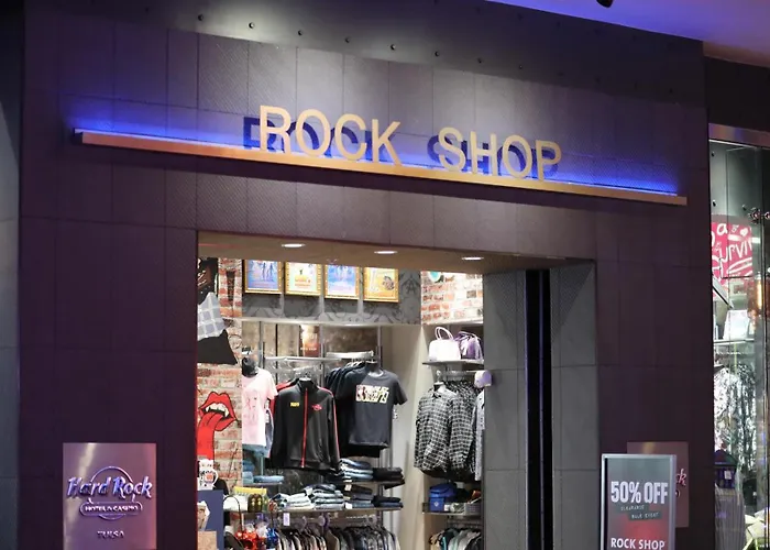 Hard Rock Hotel & Casino Tulsa