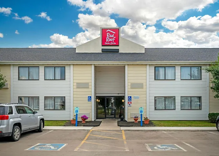 Red Roof Inn Kokomo
