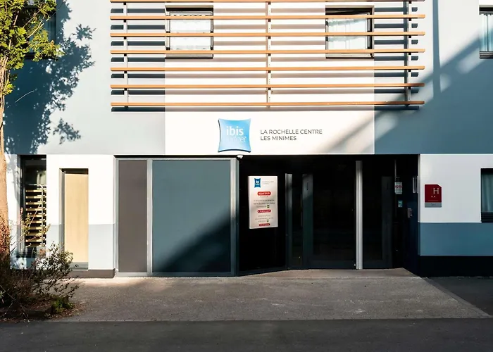 ibis budget La Rochelle Centre les Minimes
