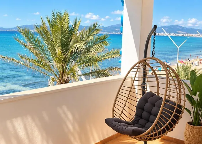 Hotel Q-Royal Skylounge Playa de Palma 