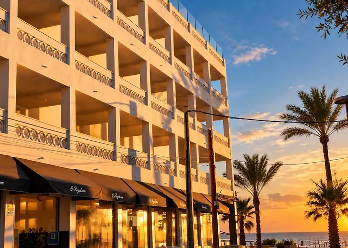 Hotel Q-Royal Skylounge Playa de Palma 