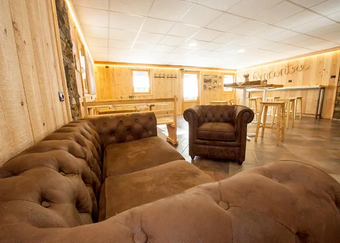 Villaggio Turistico Camping Cervino Antey-Saint-André