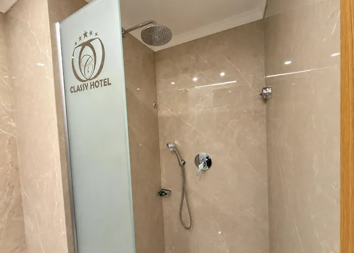 Classy Hotel Erbil