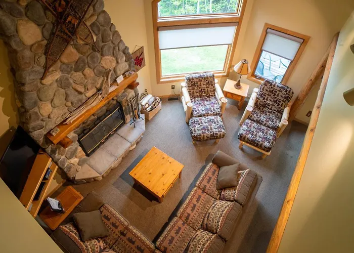 Caribou Highlands Lodge