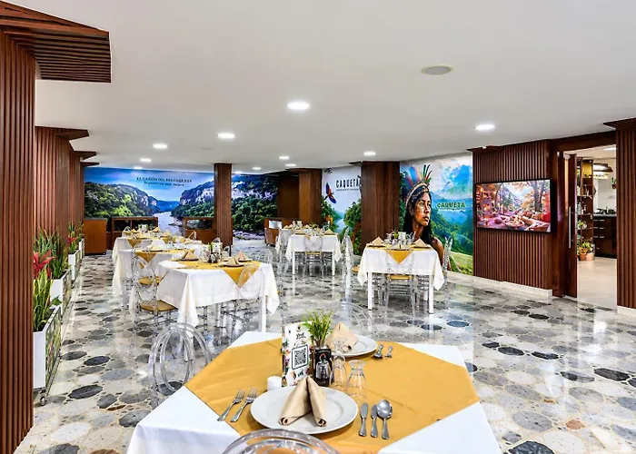 Hotel Caquetá Real HSC