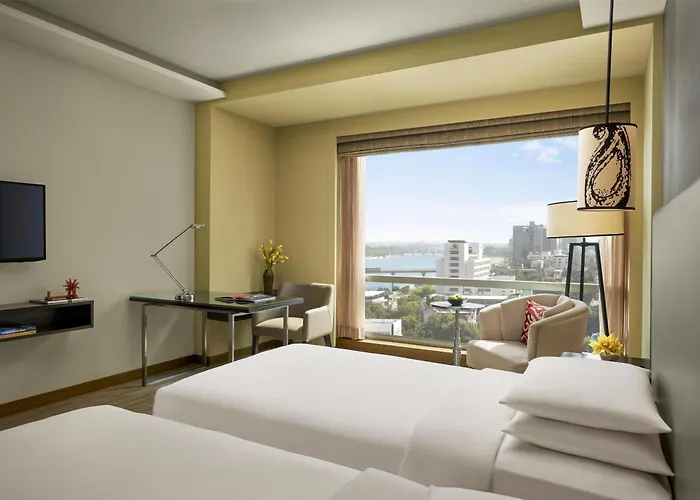 Hyatt Regency Ahmedabad