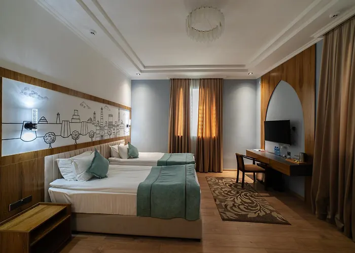 Khan Khiva Boutique Hotel