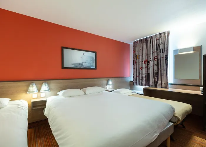 Ace Hotel Creutzwald Saint Avold