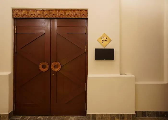 Quetta Serena Hotel