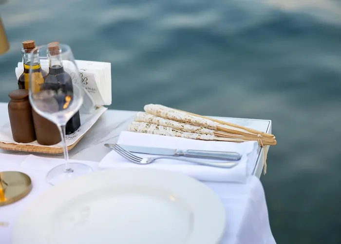 Boutique Hotel And Spa Blanc & Bleu - Blanche