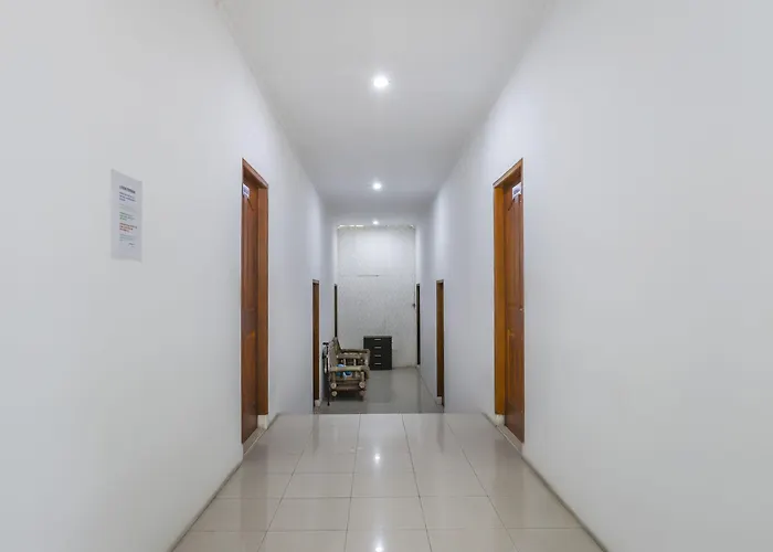 Hotel O Bukit Somber Residence Syariah