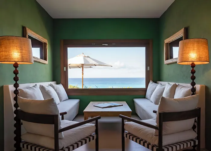 Dunas De Formentera, A Small Luxury Hotel Of The World