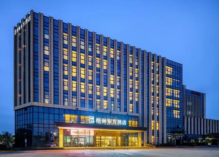Greentree Eastern Hotel Hainan Free Trade Port Jiangdong New District Meilan Airport