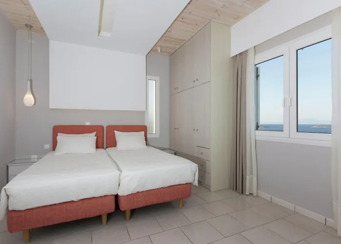 Beautiful Villa In Agia Paraskevi Samos With Swimming Pool