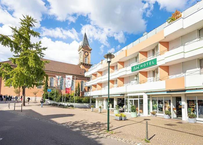 Achat Hotel Bad Duerkheim