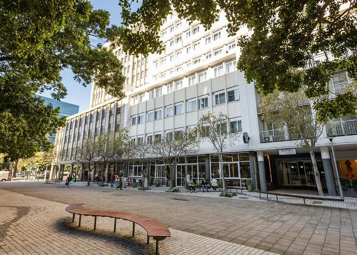 Onomo Hotel Foreshore Kapstadt