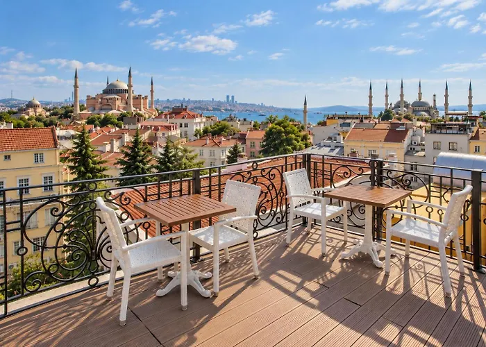 Nowy Efendi Hotel - Special Category Istanbul
