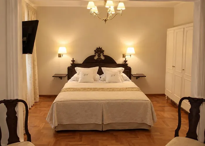 Gm Rooms Boutique Hotel