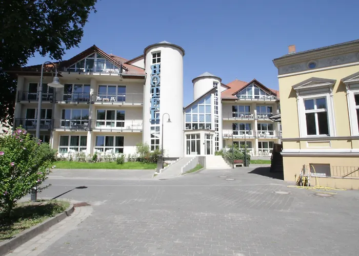 Havelhotel Brandenburg an der Havel