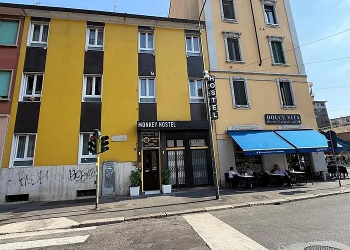 Albergo Corvetto Corso Lodi