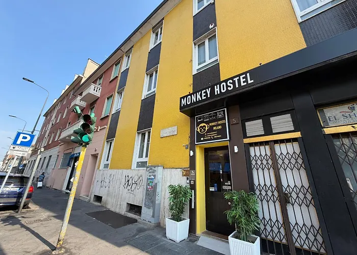 Albergo Corvetto Corso Lodi