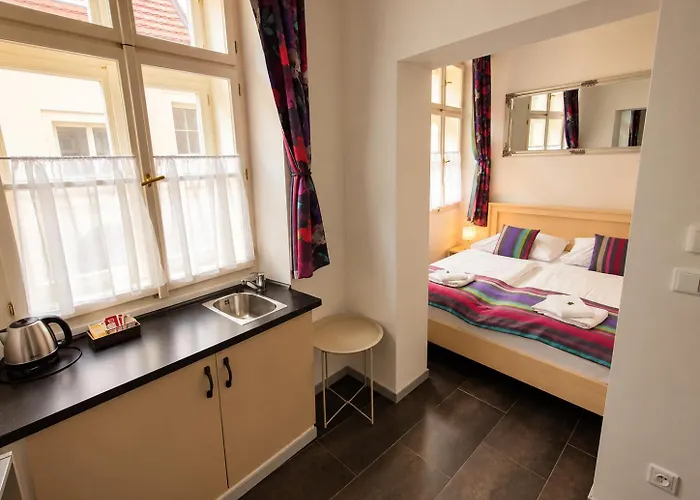 Historic Centre Residence