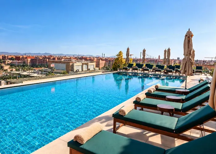 Longue vie Hotels Marrakesh
