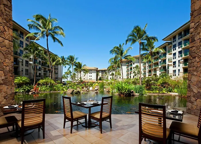 The Westin Ka'Anapali Ocean Resort Villas North Lahaina