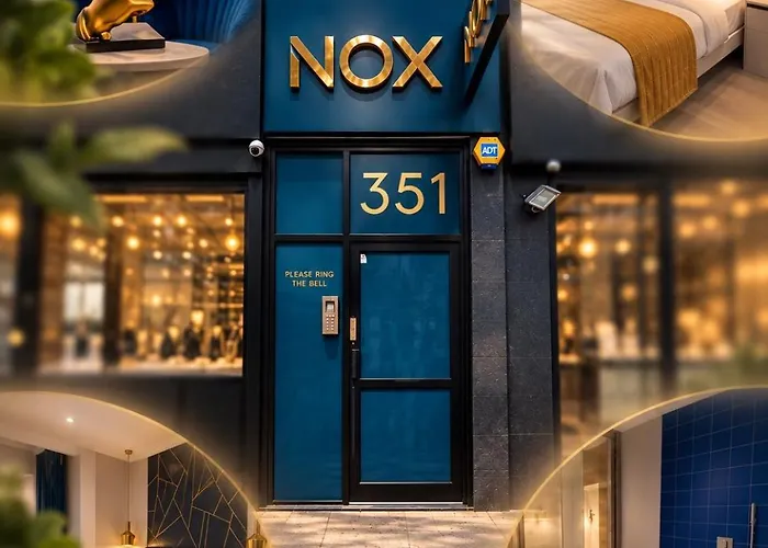Nox Edgware Road Aparthotel London