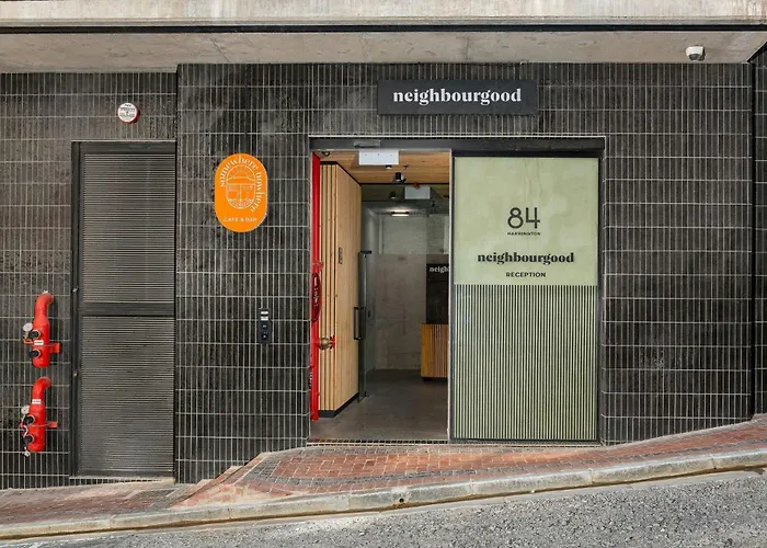 Aparthotel Neighbourgood 84 Harrington Kapstadt