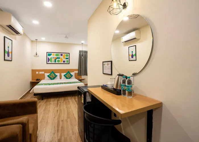 Super Townhouse Casa Grand Hotel Hyderabad