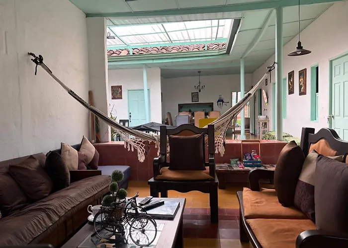 Hotel Casa Duque Jardín
