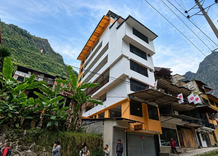 Hotel Horizonte Machu Picchu