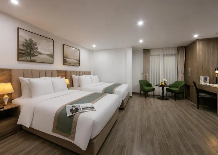 Hanoi Heritage Corner Hotel & Spa